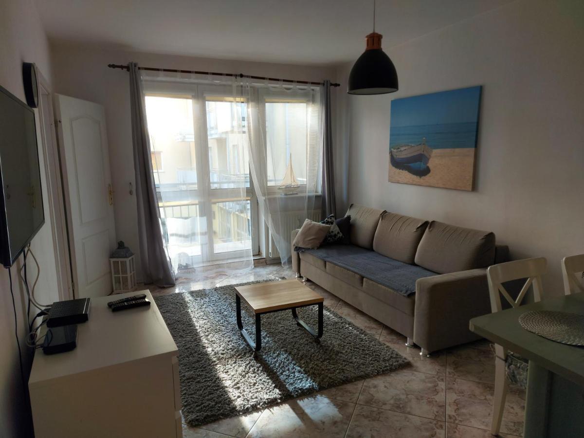 Apartament Portowy Kołobrzeg Exterior foto