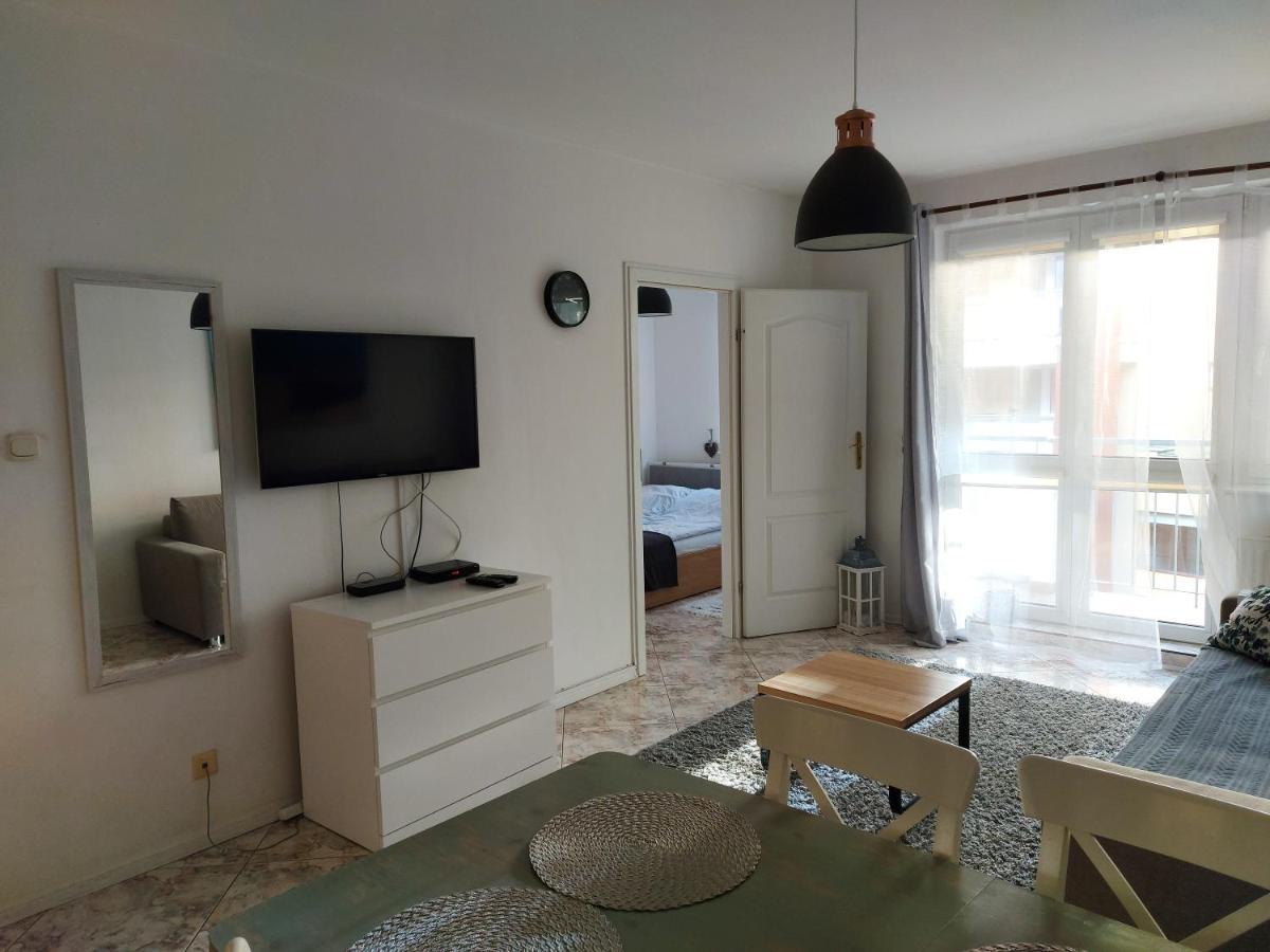 Apartament Portowy Kołobrzeg Exterior foto