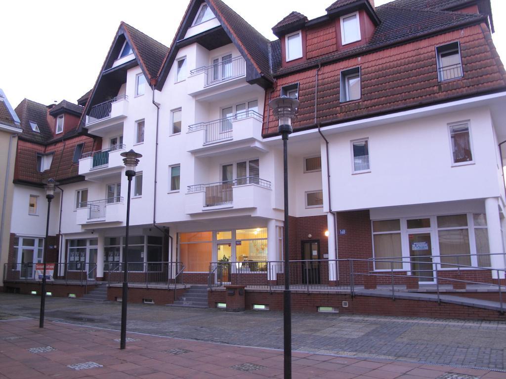 Apartament Portowy Kołobrzeg Exterior foto