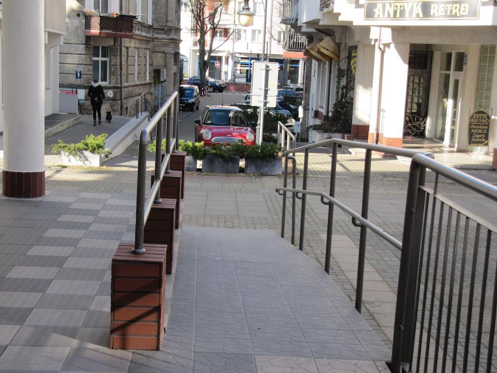 Apartament Portowy Kołobrzeg Exterior foto