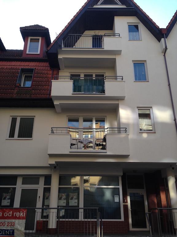 Apartament Portowy Kołobrzeg Exterior foto