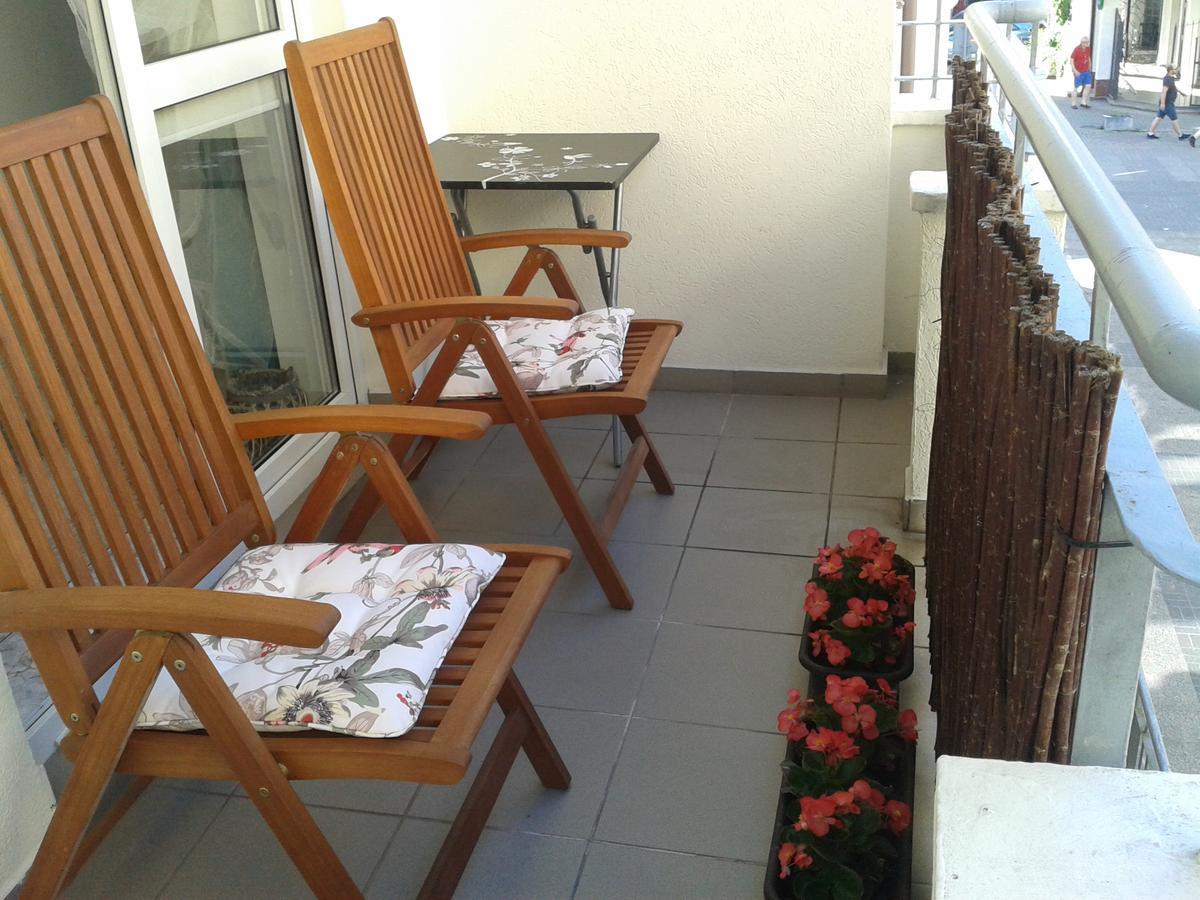 Apartament Portowy Kołobrzeg Exterior foto